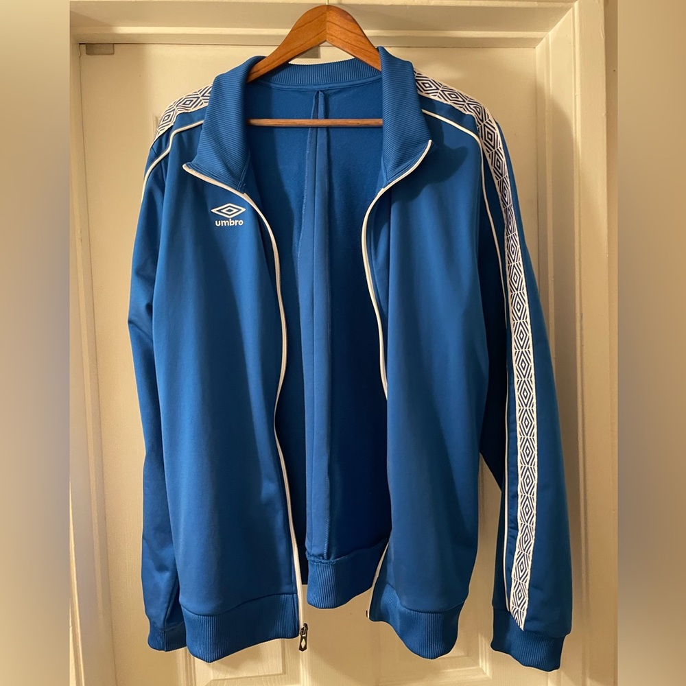 Umbro Track Jacket